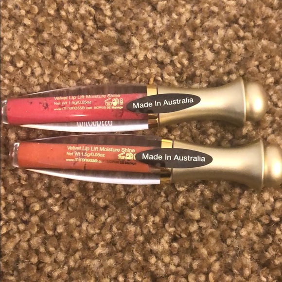 Mirenesse velvet lip lift moisture shine lip gloss - Picture 2 of 2